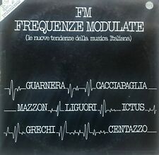 VA -FM Frequenze Modulate LP