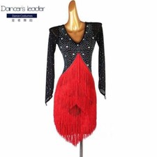 Costume donna abito latino