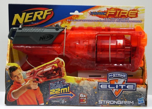 Nerf strike a9322 strongarm - n-strike-a9322,