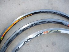Cerchio clincher Mavic Ksyrium SL/ES (fare la selezione)