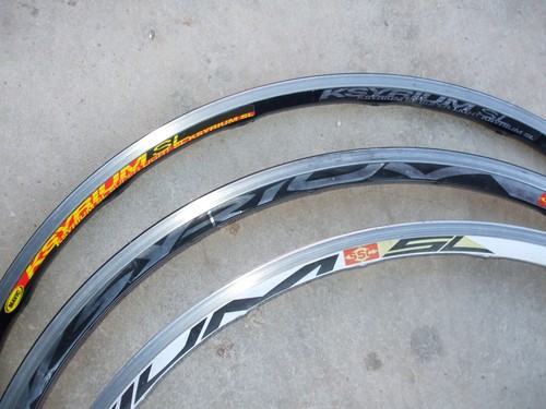 Cerchio clincher mavic - cerchio,