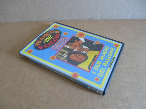 Dvd franco ciccio i due - dvd,