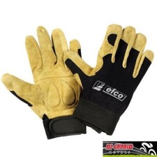 EFCO GUANTI DA LAVORO PROFESSIONALI OMOLOGATI MOTOSEGA DECESPUGLIATORE