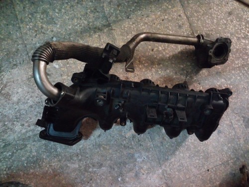 Collettore aspirazione ford - di,