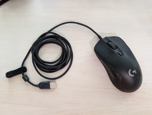 Logitech g403 hero - g403,