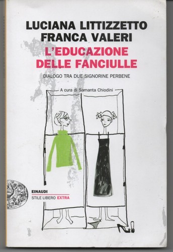 Educazione delle fanciulle - delle,