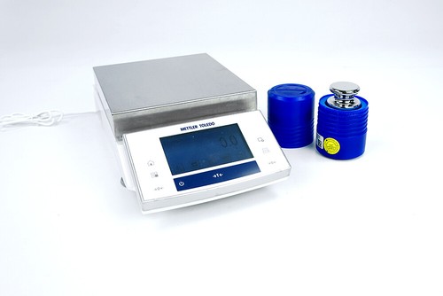 Mettler toledo xs4001s - toledo,