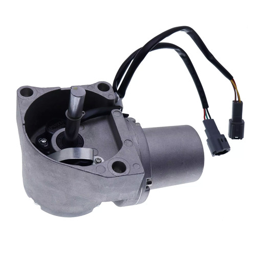 Motore acceleratore passo