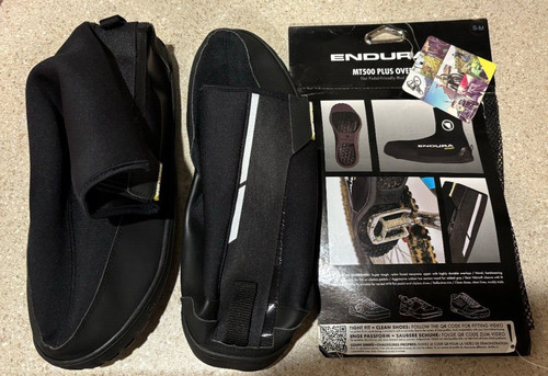 Sovrascarpe endura mt500 plus - endura,