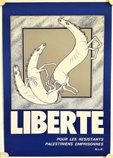 Affiche OLP - LIBERTE