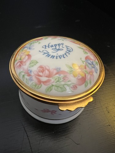 Object art trinket box - object, d'art