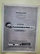 MAGNETI MARELLI RADIOMARELLI