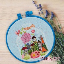 Kit Mini Punto Croce Regalo