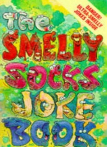 The smelly socks - smelly, book