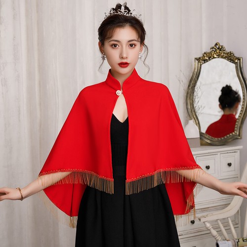 Donne coprispalle bolero cape - donne,