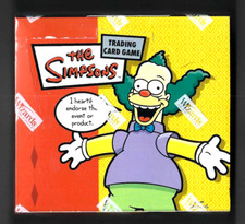 2003 the simpsons ccg - the,