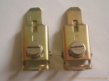 Nuova piastra di regolazione