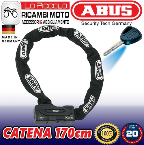 Abus catena antifurto - abus,