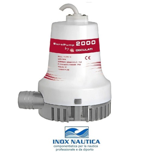 Pompa sentina europump ii - sentina,