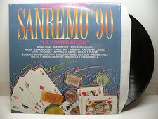 ARTISTI VARI SANREMO '90 DISCO