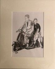  Disegno a   pastello