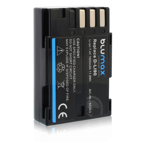 Blumax batteria adatta - , per