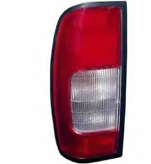 Fanale posteriore sinistro - fanale,