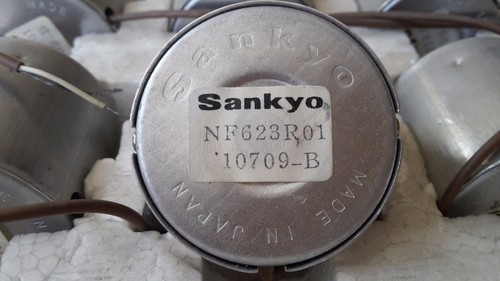 Sankyo nf623r01 jvc - sankyo, (9202ls)