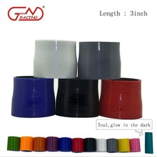 Tubo giunto riduttore dritto silicone accoppiatore turbo acqua aria intercooler tubo