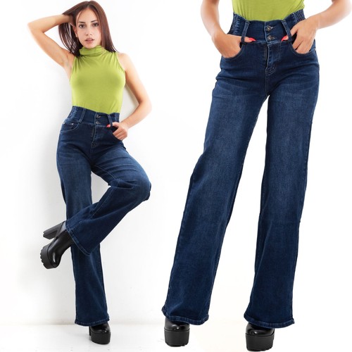 Jeans pantaloni donna - , a