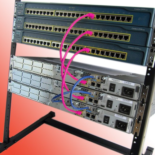 Cisco ccna ccnp lab - cisco,