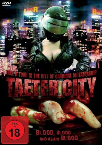 Taeter city horror - taeter, (horror