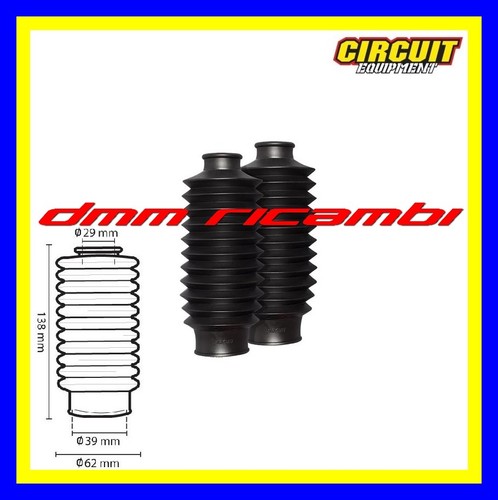 Soffietti forcella moto - forcella,