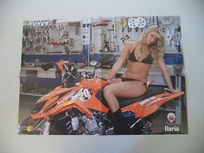 POSTER ANNO 2008 - QUAD ARCTIC CAT