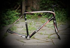 Telaio specialized roubaix pro - telaio,