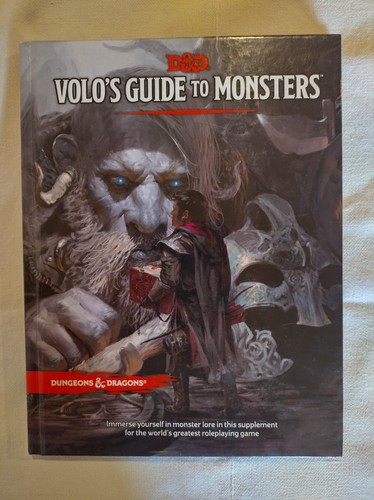 Volo guide monsters d - volo's,