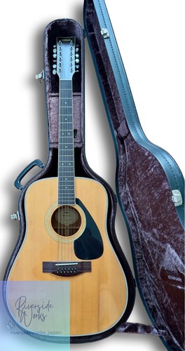 Chitarra acustica yamaha - acustica, 12