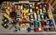 Lotto macchinine giocattolo