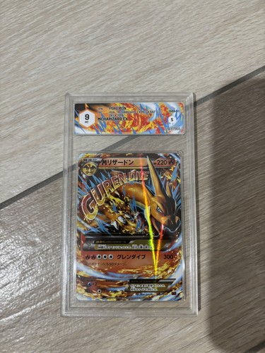 Mcharizard - mcharizard, ex