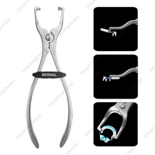 Pinza dentale 3D anello