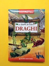 Draghi-di Tony Wolf-libro Dami