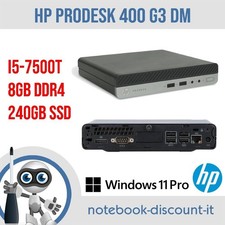 Prodesk 400 mini pc - prodesk, dm
