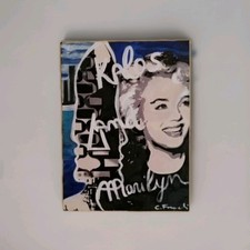 Carlo Massimo Franchi olio su