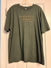 MAGNOLIA PRESS Silos Caffè