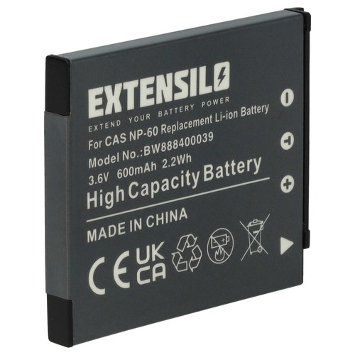 Batteria per casio - per,