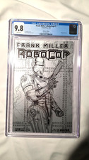 Robocop (Frank Miller) #1 2003