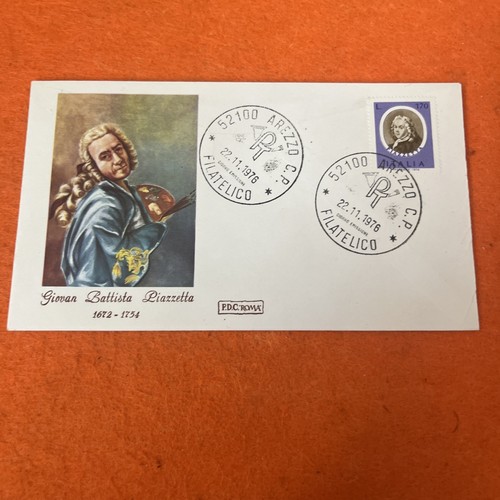 Busta fdc primo giorno - primo,