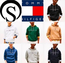 FELPA CON CAPPUCCIO UOMO TOMMY