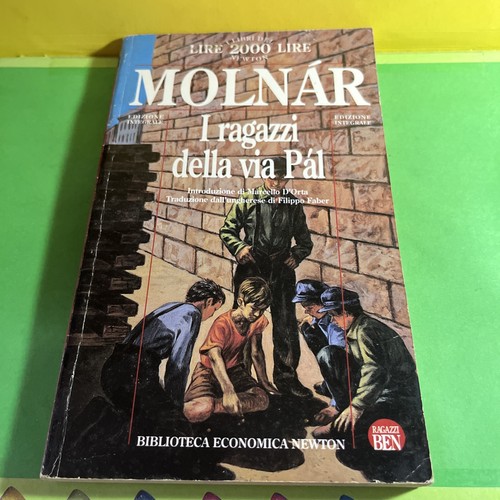 Ragazzi della via pal molnar - ragazzi,