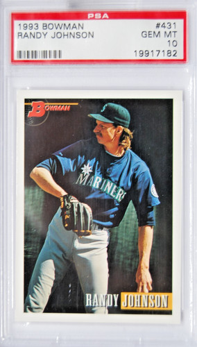 Bowman 431 randy - bowman, johnson